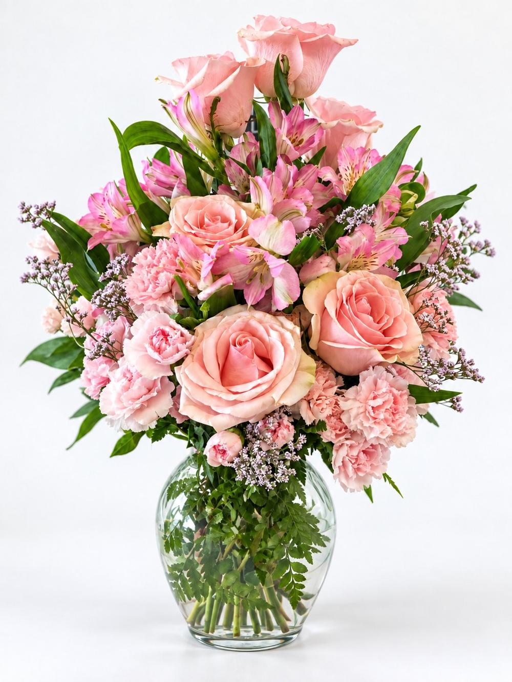 Sweet Blush Bouquet