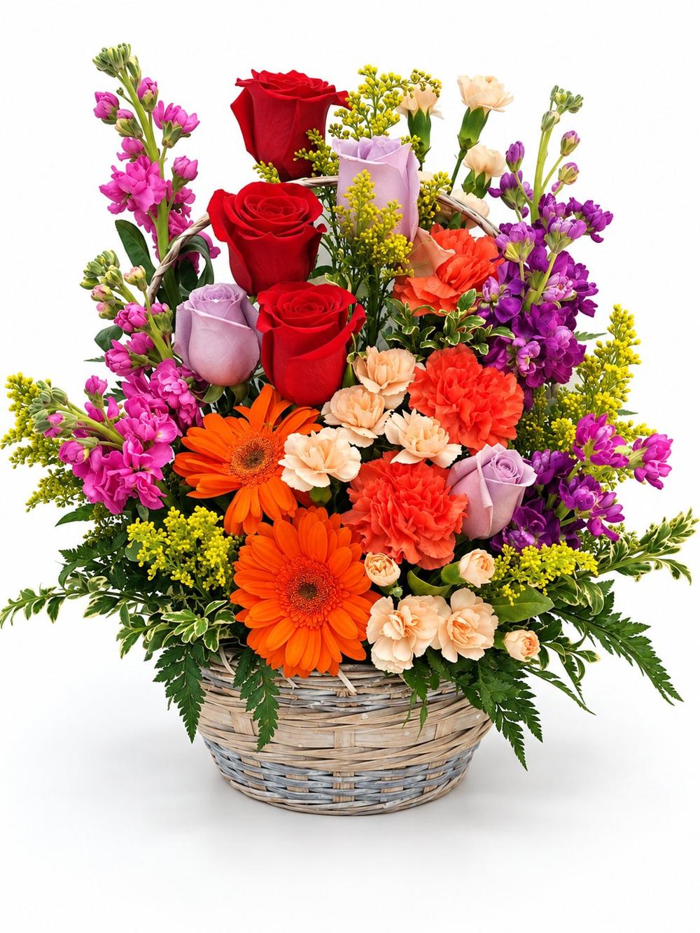 Garden of Joy Basket
