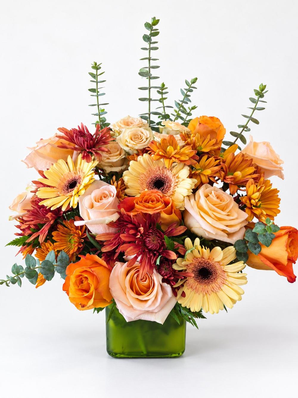 Golden Harvest Bouquet