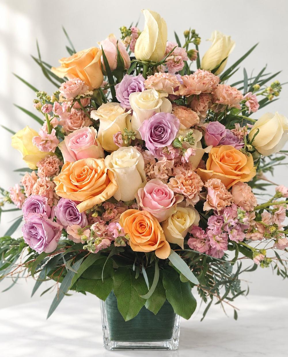 Pastel Elegance