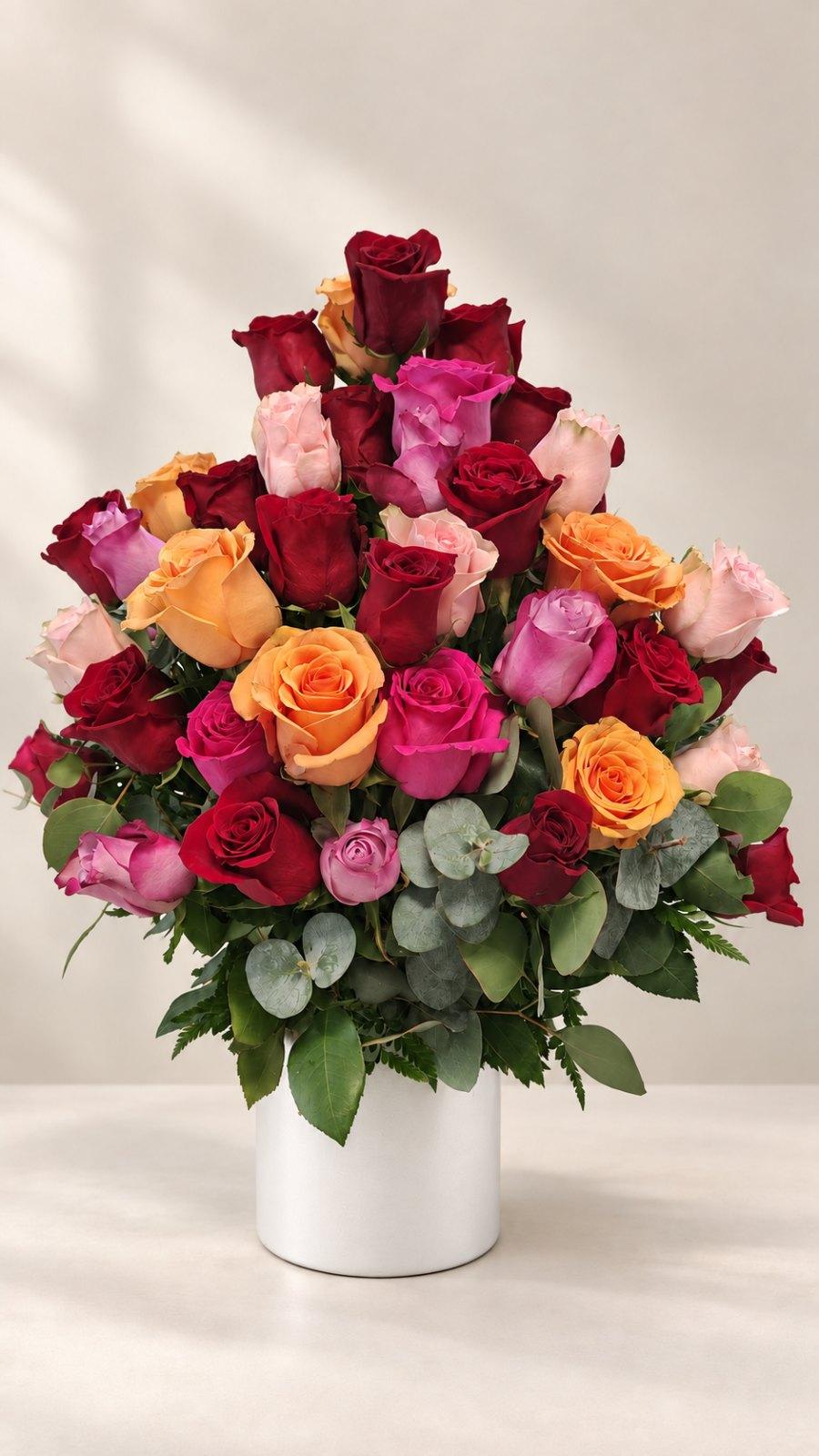 Rose Symphony