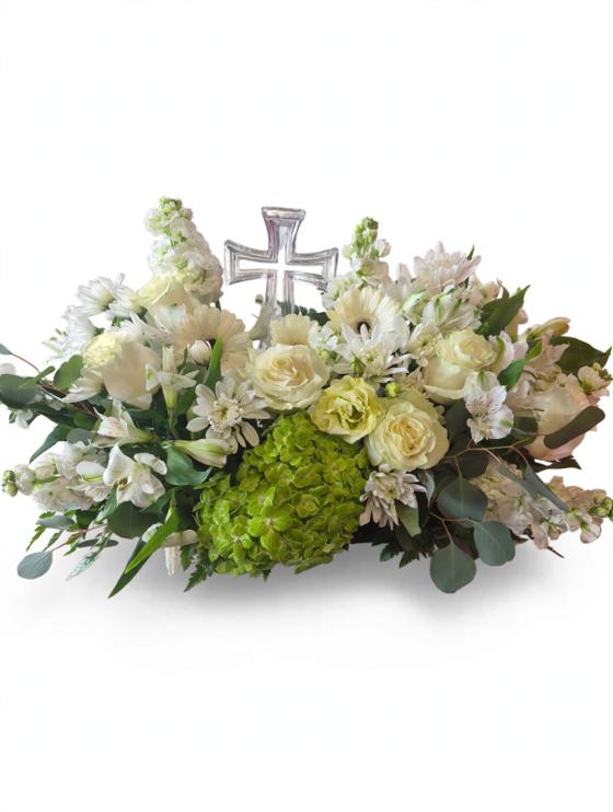 White Cross Tribute