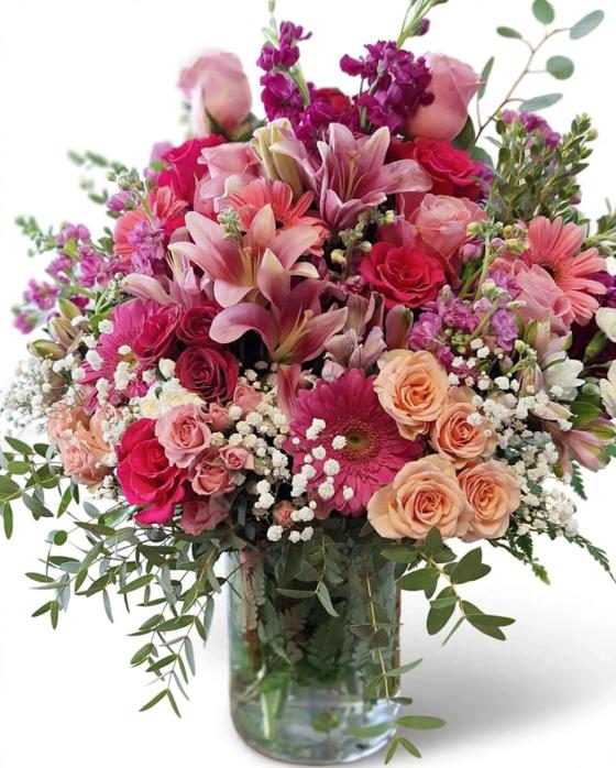 Pink Celebration