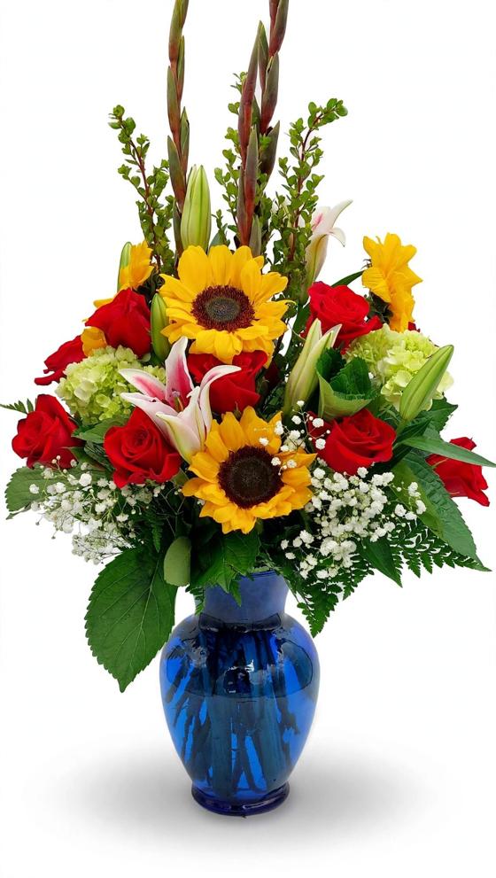 Sunflower Garden