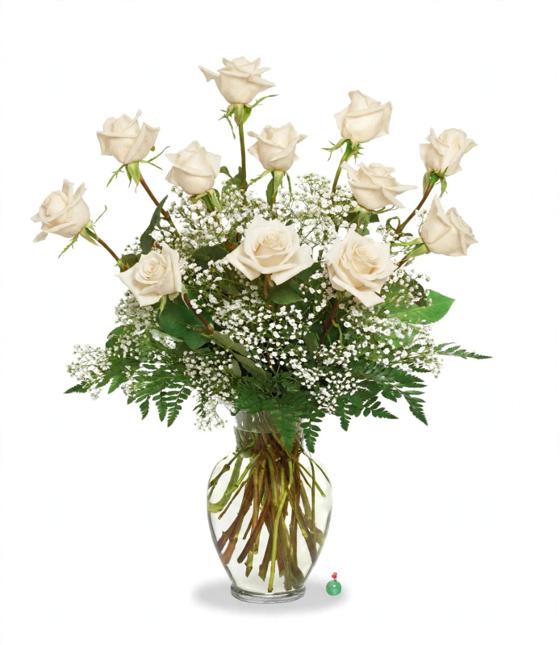 Classic Rose Bouquet