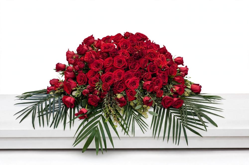 Red Rose Tribute