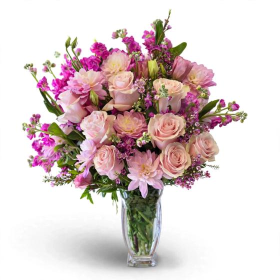 Pink Blush Bouquet