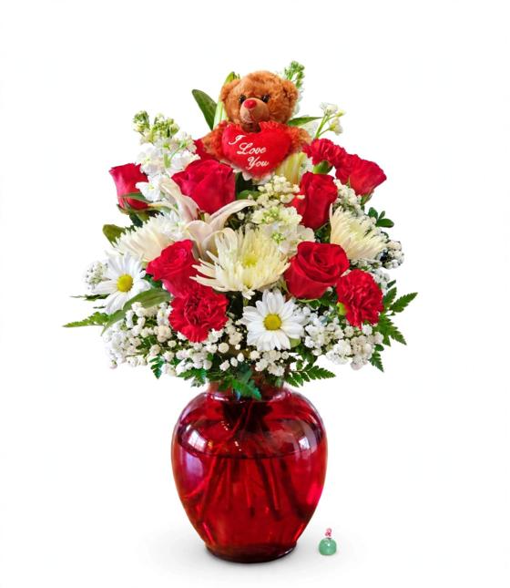 Scarlet Romance